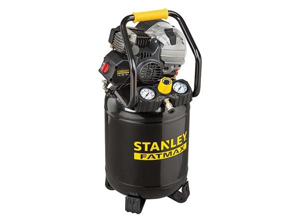 Professioneller Kompressor - Ölgeschmiert - Vertikal - 24 L / 2 PS / 10 bar - Stanley Fatmax