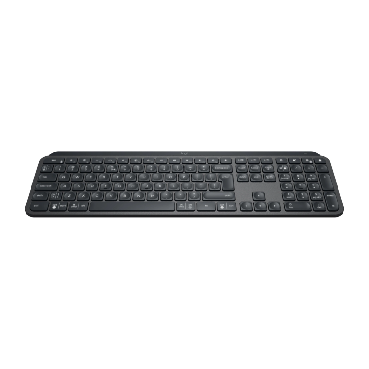 Logitech MX Keys - Tastatur - hintergrundbeleuchtet - LOGITECH