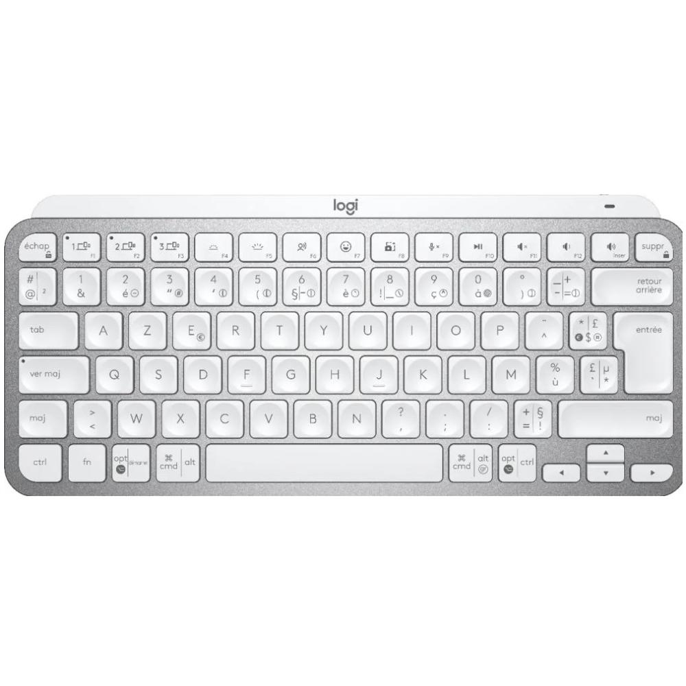 Logitech MX Keys Mini - Tastatur - Hinweise - LOGITECH