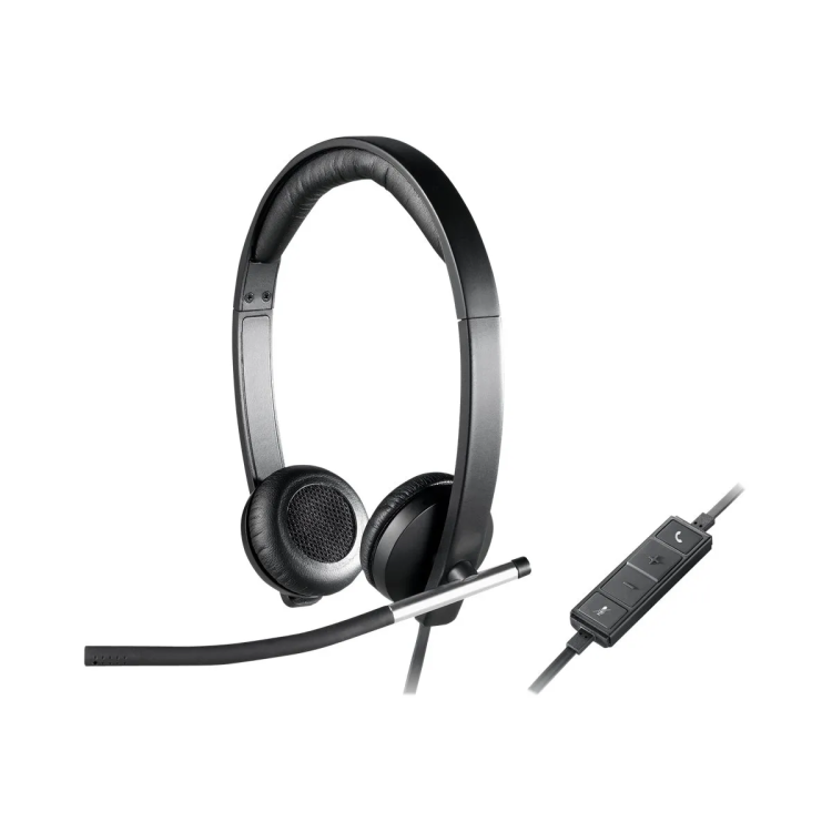 Logitech Headset H650e Stereo