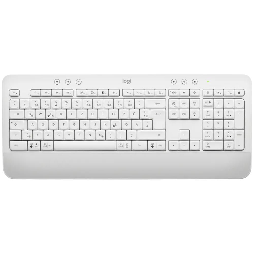 Drahtlose Tastatur mit Maus - Logitech - Logitech