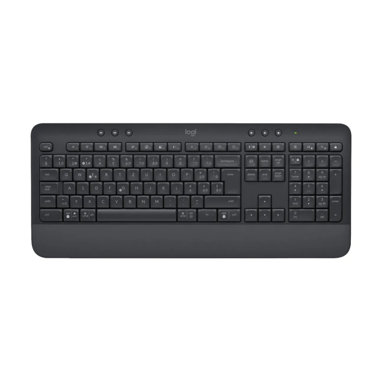 Drahtlose Tastatur mit Maus - Logitech - Logitech