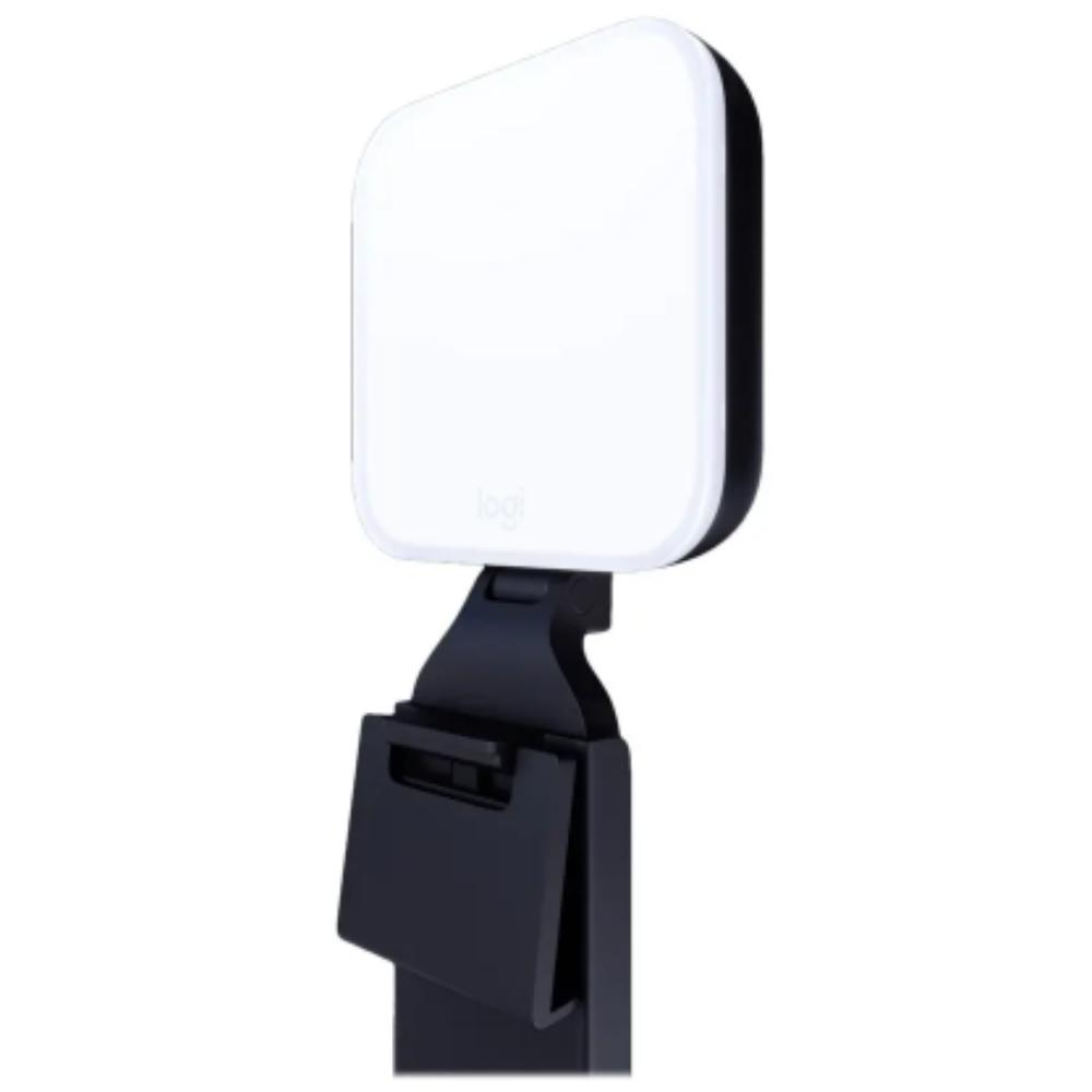 Logitech Litra Glow Premium Streaming-Licht graphit - Logitech