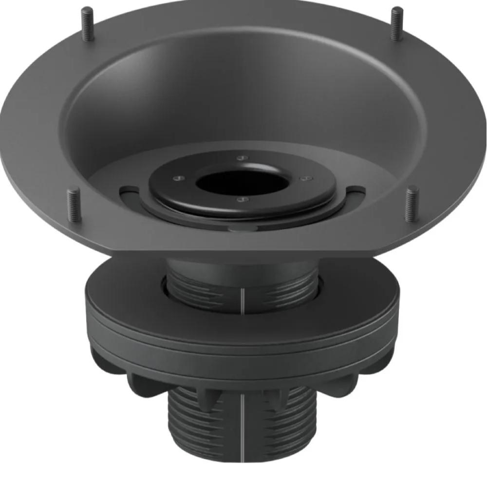 Logitech Tap Riser Mount - Montagekit für - LOGITECH