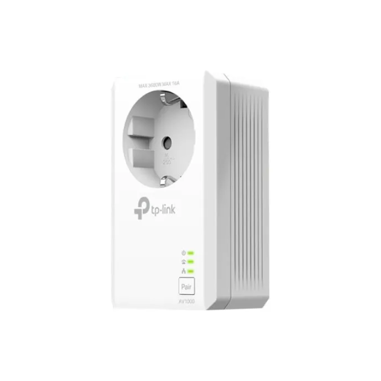 Powerline TP-Link TL-PA7027P Kit AV1000 2-Port - TP-Link