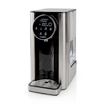 Heißwasserspender 2600 W 2,7 l Aluminium / Schwarz - Nedis
