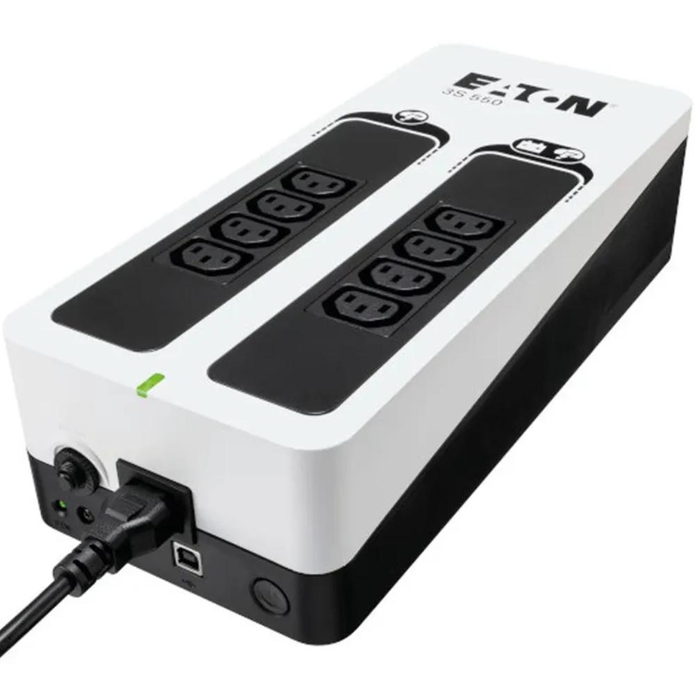 Eaton USV 3S550I EC 550VA 330W USB - Eaton