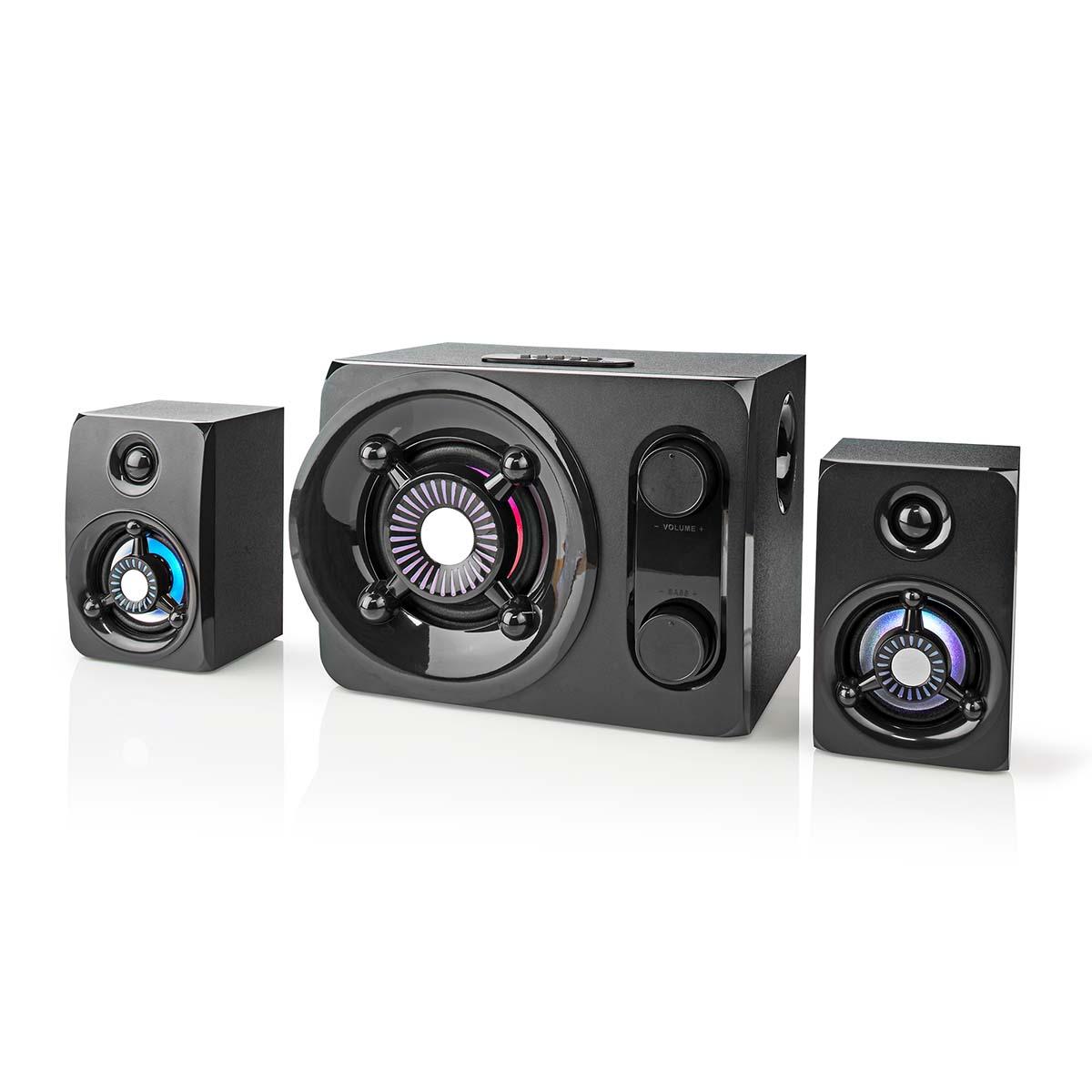 Gaming-Lautsprecher - Nedis