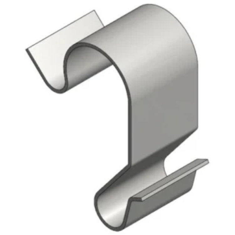 Deckelclip