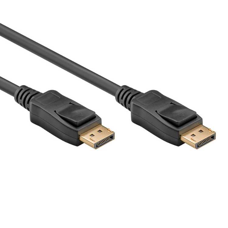 DisplayPort™-Kabel 2.1, 54 Gbit/s