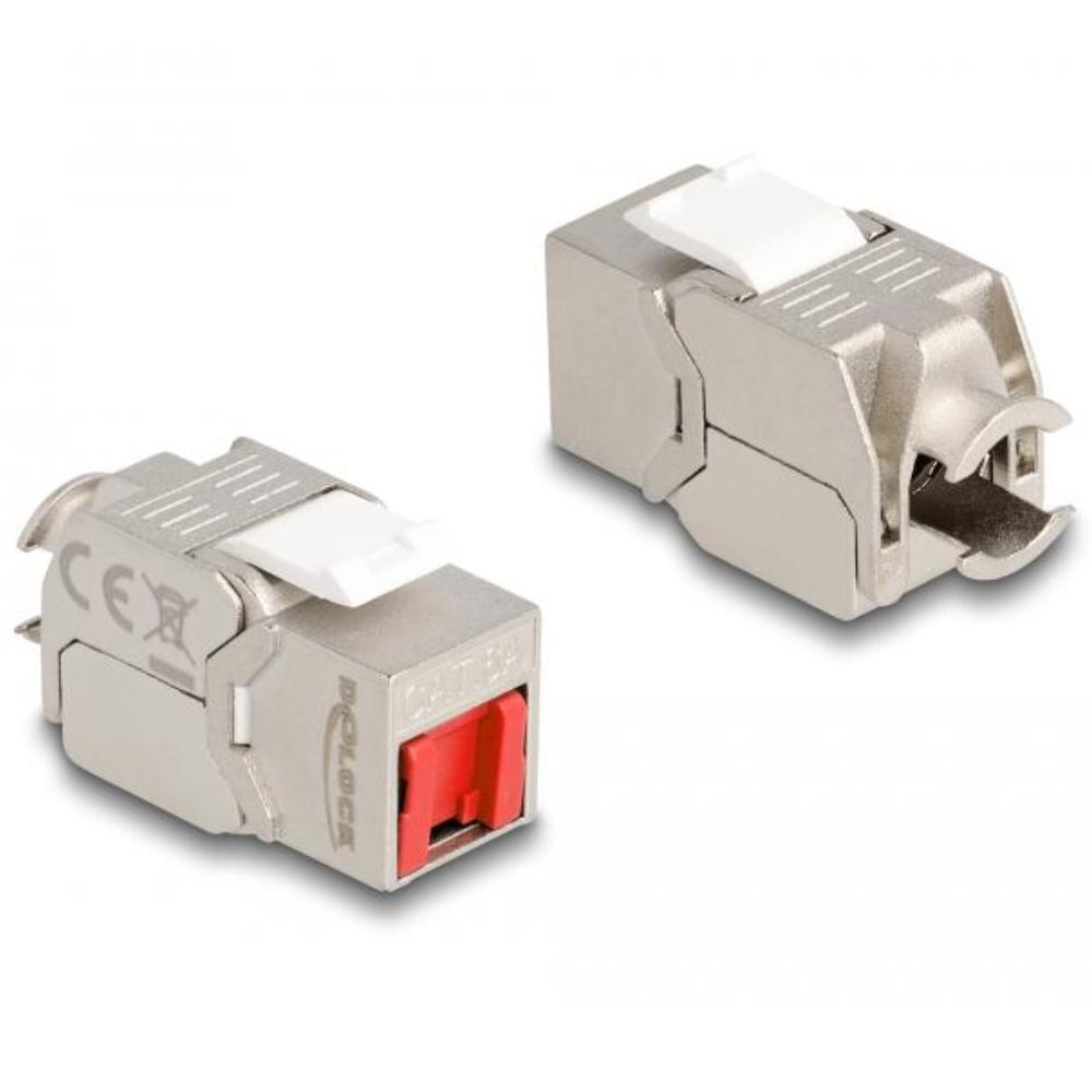 RJ45 LSA Keystone - Delock