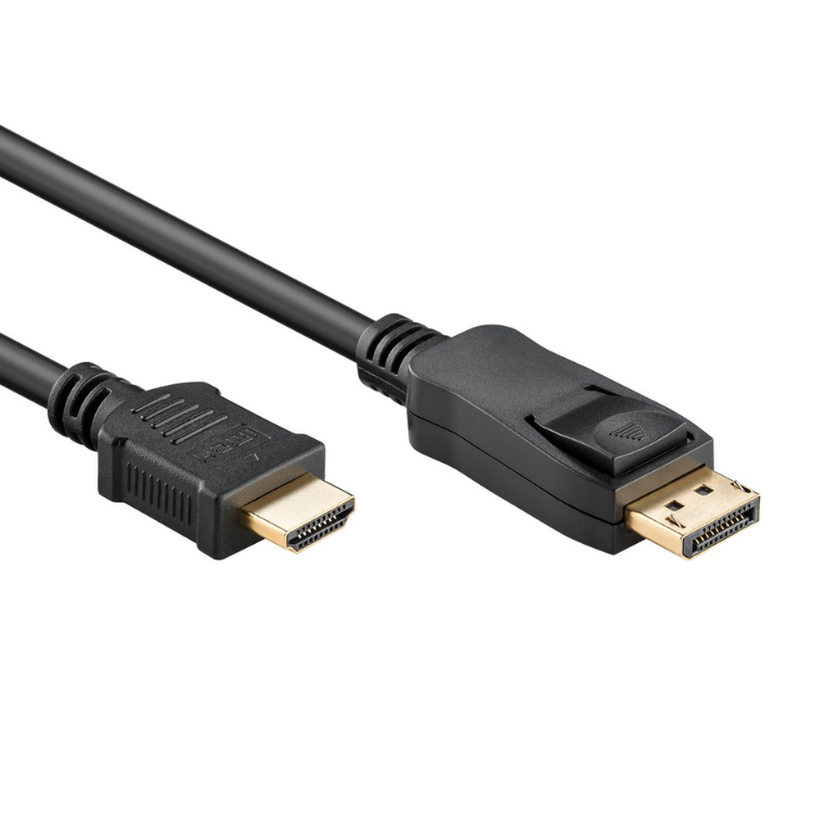 DisplayPort-auf-HDMI-Adapterkabel
