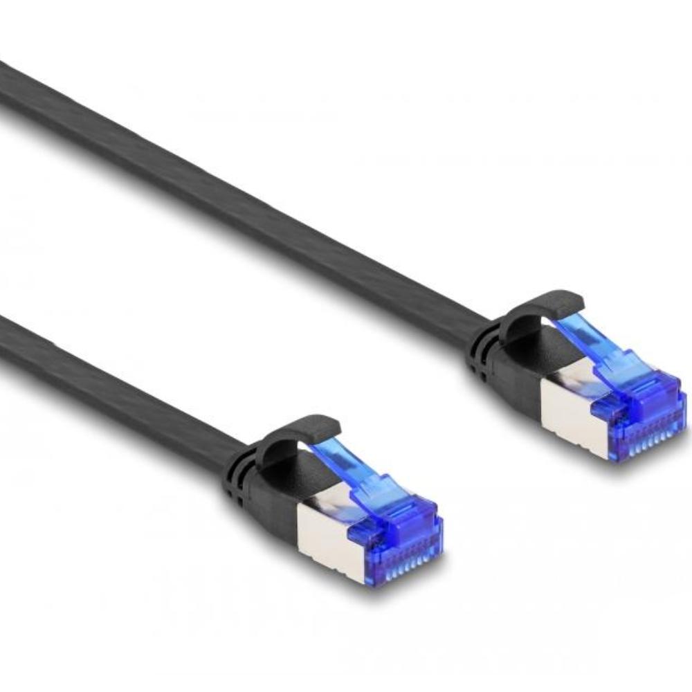 U/FTP Cat 6a flache Netzwerkkabel