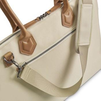 Laptop-Tas Fabulous, von 34 - 36 cm (13,3 - 14,1), beige - Hama