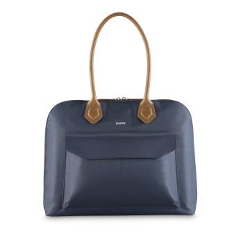 Laptop-Tas Fabulous, von 34 - 36 cm (13,3 - 14,1) dunkelblau - Hama