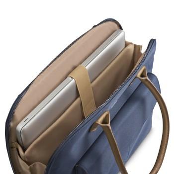 Laptop-Tas Fabulous, von 34 - 36 cm (13,3 - 14,1) dunkelblau - Hama