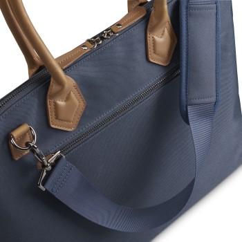 Laptop-Tas Fabulous, von 34 - 36 cm (13,3 - 14,1) dunkelblau - Hama