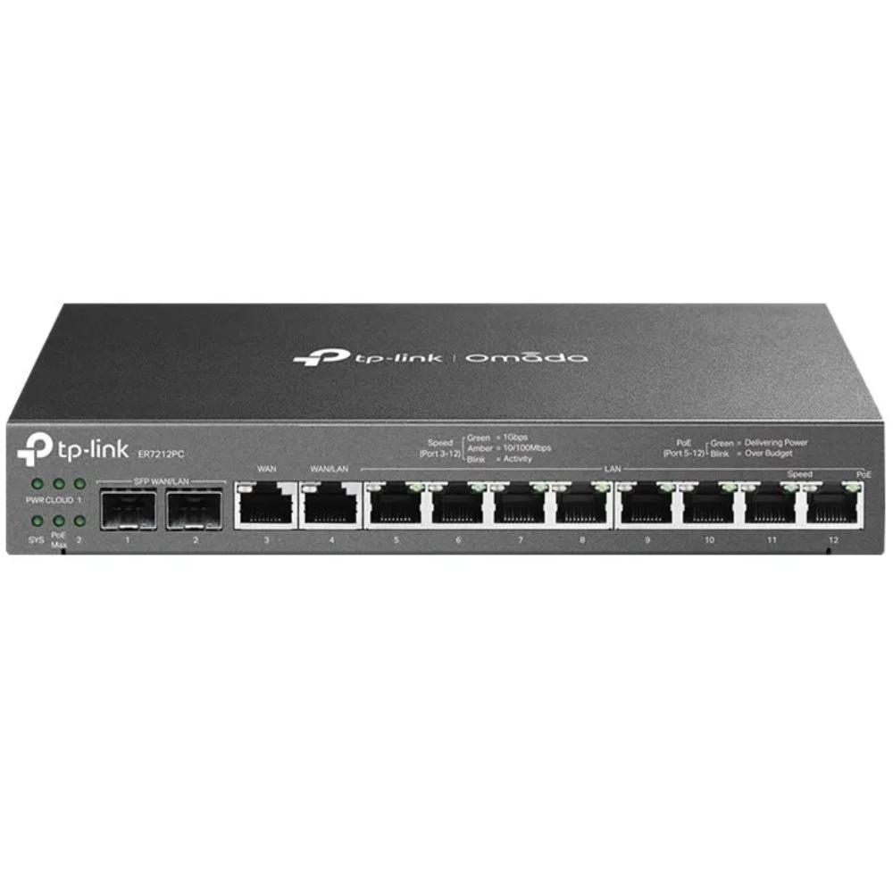 WL-Router TP-Link ER7212PC Gigabit VPN-Router - TP-Link