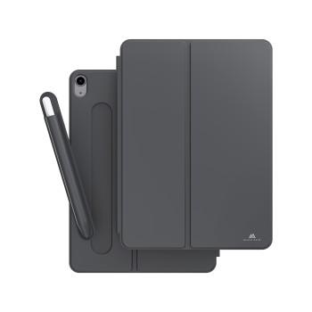 Folio Tablet-Hülle für Apple iPad 10.2 (2019/2020/2021), Schwarz, - Black Rock