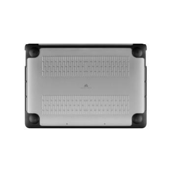 Robuste Hülle für MacBook Pro 13 (2022), Schwarz, - Black Rock