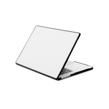 Robuste Hülle für MacBook Air 13,6 (2022), Schwarz, - Black Rock