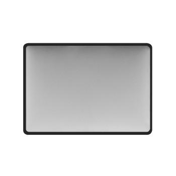 Robuste Hülle für MacBook Air 13,6 (2022), Schwarz, - Black Rock