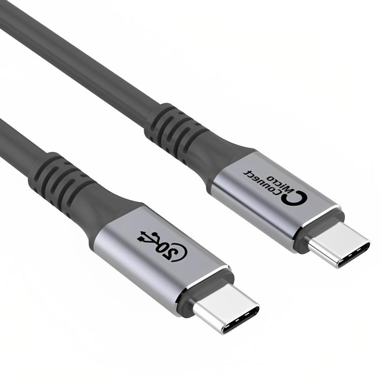 USB-C-auf-USB-C-Kabel - MicroConnect