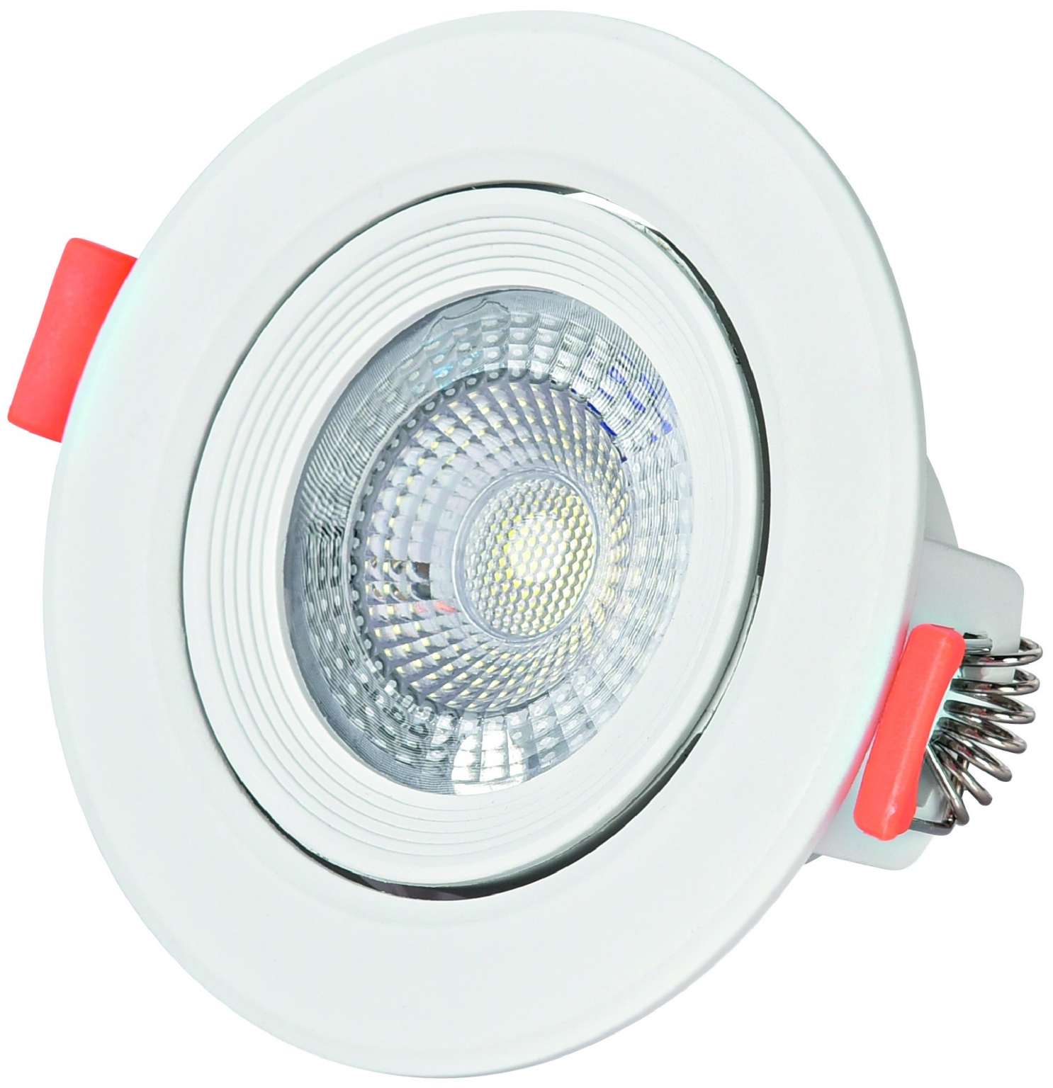 Avide LED-Downlight 38 Rund 5W WW 3000K - Avide