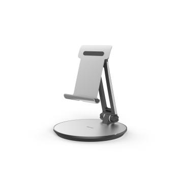 Halter für Tablets, Aluminium, für Tablets 7 - 12,9 (17,78 - 32,76 cm) - Hama