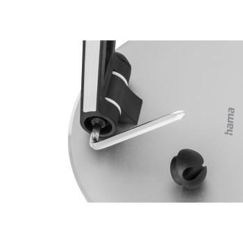 Halter für Tablets, Aluminium, für Tablets 7 - 12,9 (17,78 - 32,76 cm) - Hama