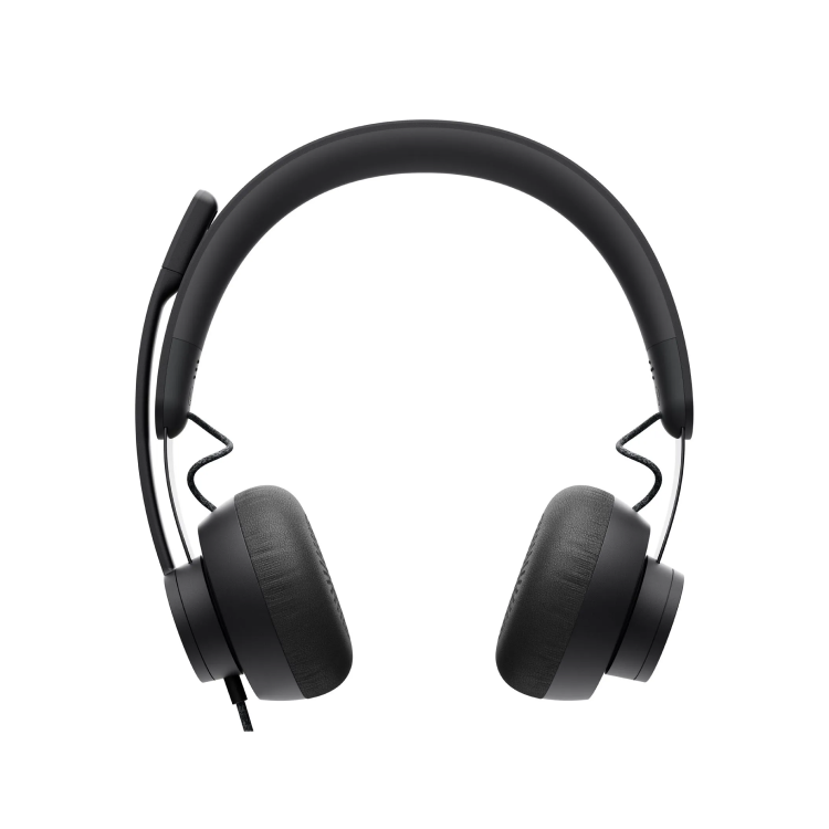 Logitech Headset Zone Wired UC graphit - Logitech