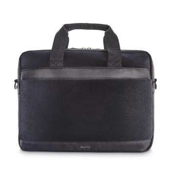 Laptop-Tas Velvet, von 34 - 36 cm (13,3 - 14,1), schwarz - Hama