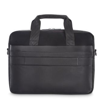 Laptop-Tas Velvet, von 34 - 36 cm (13,3 - 14,1), schwarz - Hama