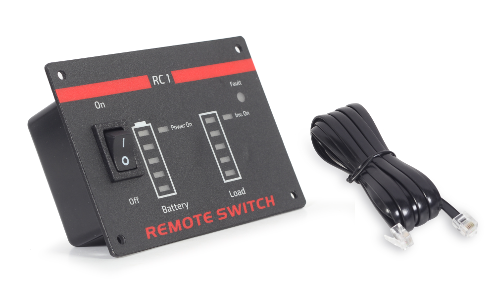 Fernbedienungspanel für EG-PWC-PS Power Inverter