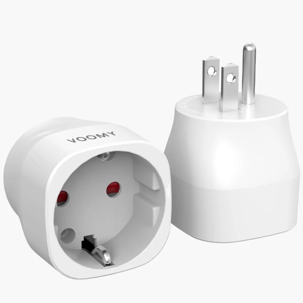 Reisestecker Amerika