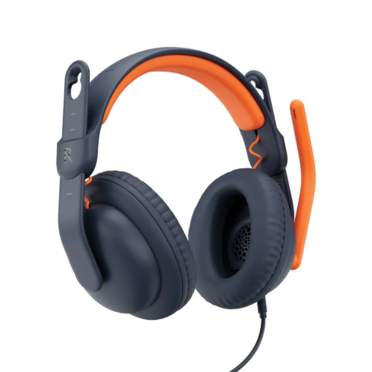 Logitech Zone Learn Over Ear USB-C - LOGITECH