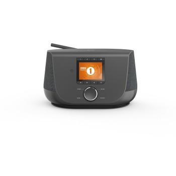 Digitalradio DIR3300SBT, FM/DAB/DAB+/Internetradio/App/Bluetooth®, schwarz - Hama