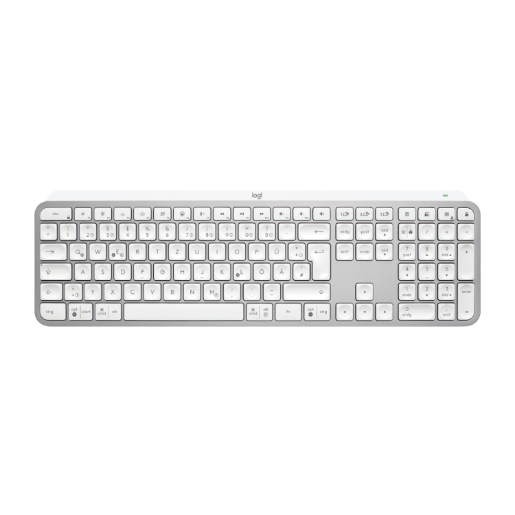 Logitech MX Keys S - Tastatur - Hintergrundbeleuchtung - LOGITECH