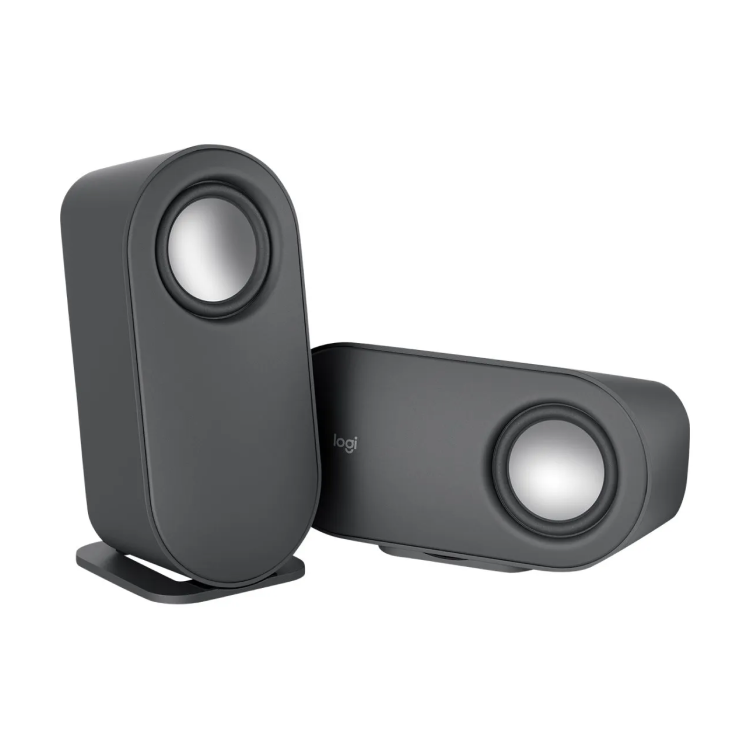 Logitech Lautsprecher Z407 schwarz Einzelhandel - Logitech