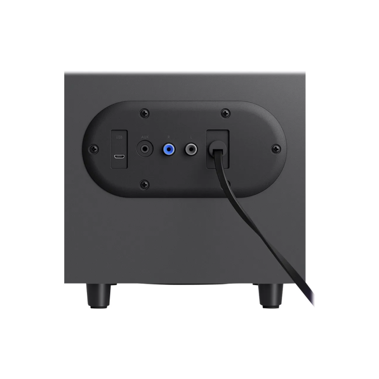 Logitech Lautsprecher Z407 schwarz Einzelhandel - Logitech