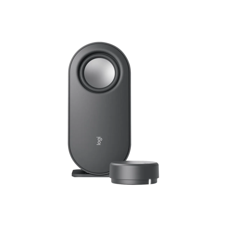 Logitech Lautsprecher Z407 schwarz Einzelhandel - Logitech