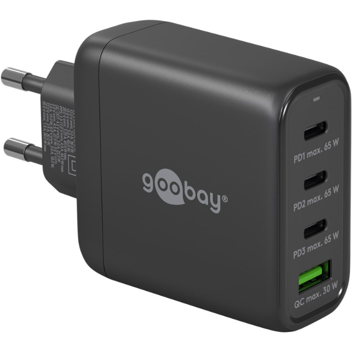 USB lader - Goobay