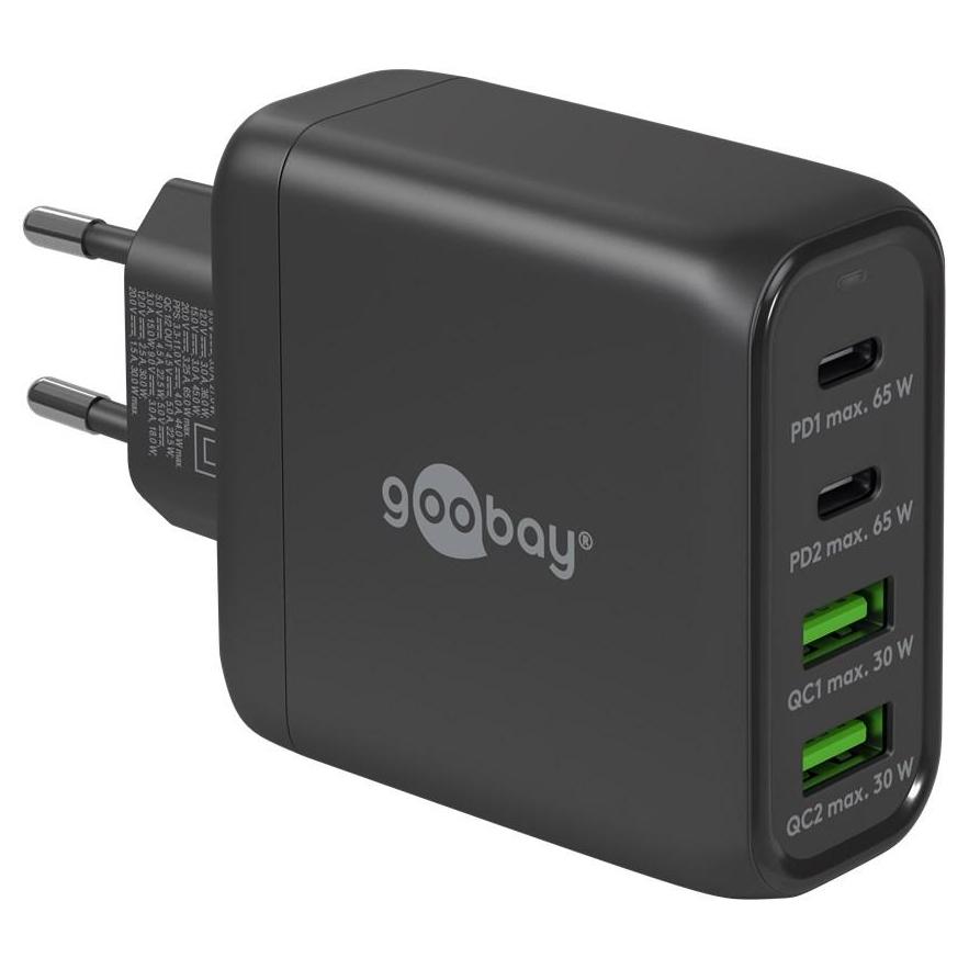 USB lader - Goobay