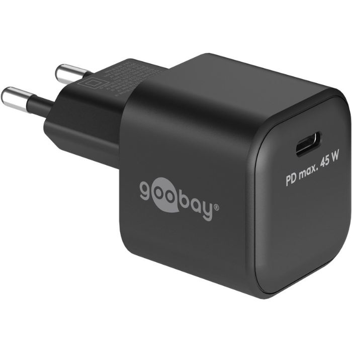 USB-Schnellladegerät - Goobay