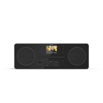 Digitalradio DIR1570CBT, DAB+/Internetradio/CD/Bluetooth® RX/App - Hama