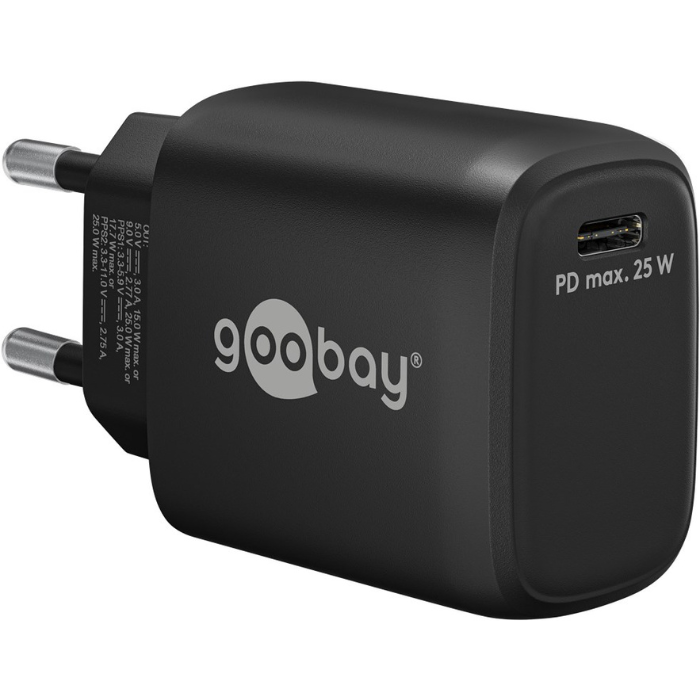 USB-C Ladegerät - Schnellladegerät