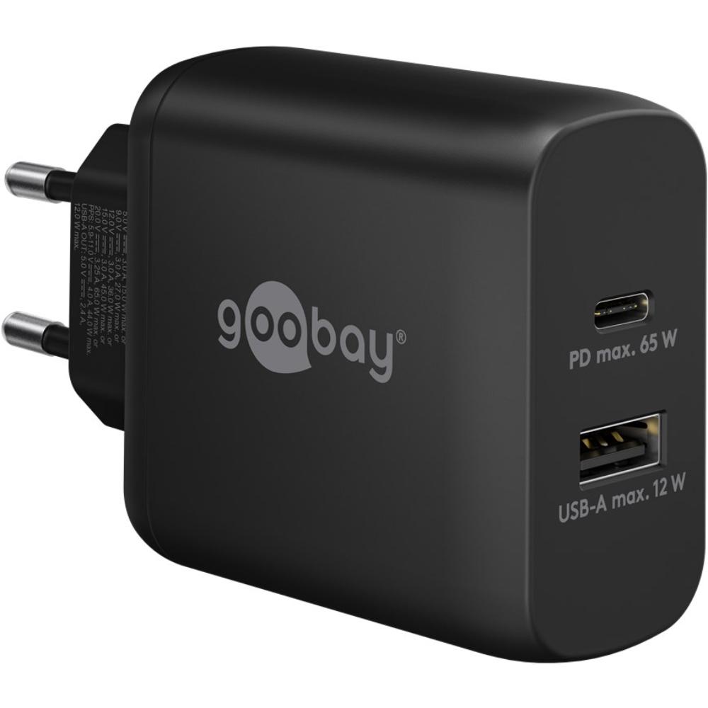 USB lader - Goobay