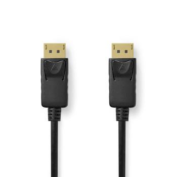DisplayPort-Kabel DisplayPort Stecker DisplayPort Stecker 8K@60Hz - Nedis
