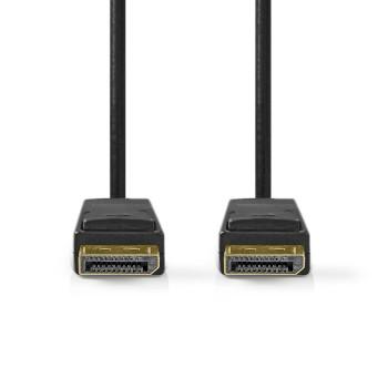 DisplayPort-Kabel DisplayPort Stecker DisplayPort Stecker 8K@60Hz - Nedis