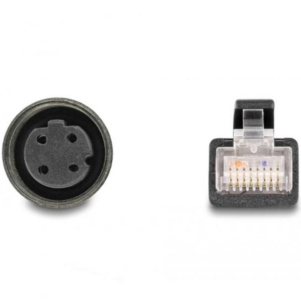 M12-Adapterkabel - Delock